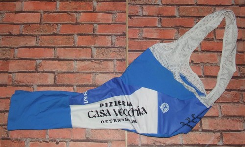 Bio racer maglia body bici - maglia,