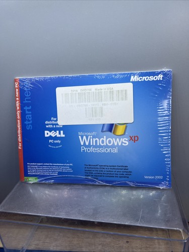 Microsoft windows - windows, xp