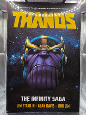 THANOS: THE INFINITY SAGA -
