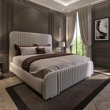 Struttura letto matrimoniale