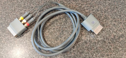 Xbox 360 cavo rca - av, composito