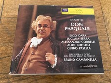 Donizetti: Don Pasquale Opera