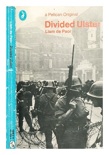 Paor liam divided ulster - paor,, by
