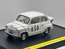 1/43 BRUMM FIAT ABARTH 1000