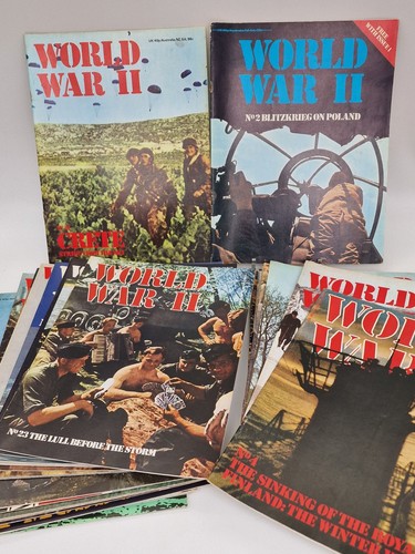 World war magazine - 2, orbis