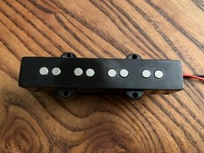 Harley Benton PJ / Jazz Bass Guitar Bridge Pickup 9,1K Ohm