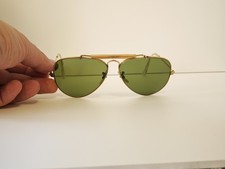 VINTAGE RAY BAN BL GOLD