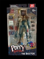 Poppy Playtime Il Dottore