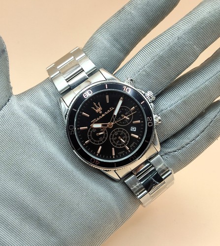 Orologio polso uomo lusso - orologio,