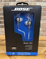 NEW in Box ◊ BOSE IE2  Wired
