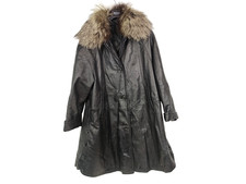 CAPPOTTO DONNA 46 IN VERA