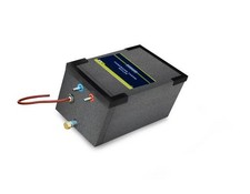 Scaldabagno 12V 3 litri per