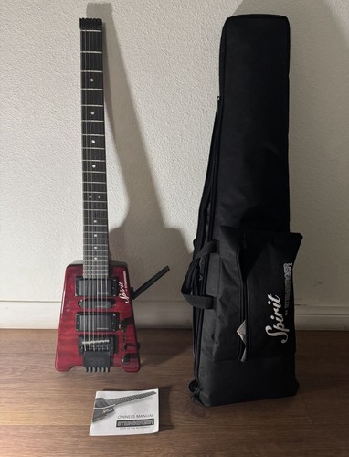 Steinberger spirit pro - steinberger,