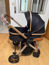 Poussette Bébé 4 en 1