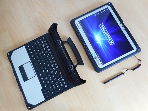 Panasonic toughbook i5 - cf-33,