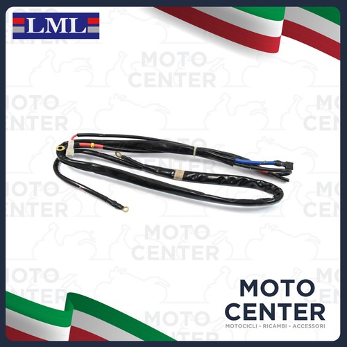 Cablaggio batteria lml star - cablaggio,