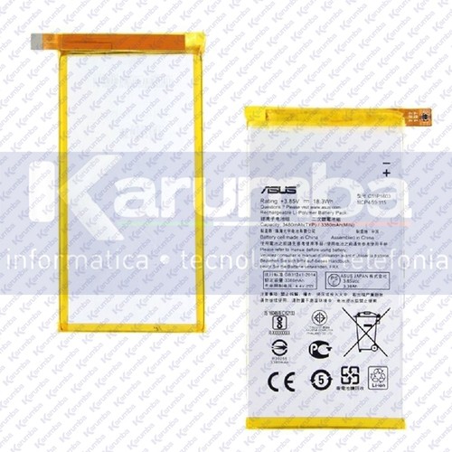 Batteria asus zenfone - asus, 3