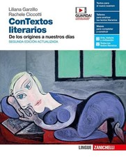 ConTextos literarios. Volume unico: De los orígines a nuestros días.