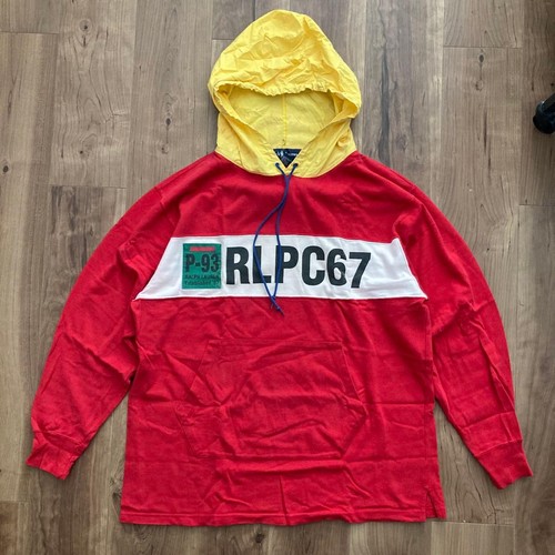 Polo rlpc67 1993 uomo - rlpc67, vintage