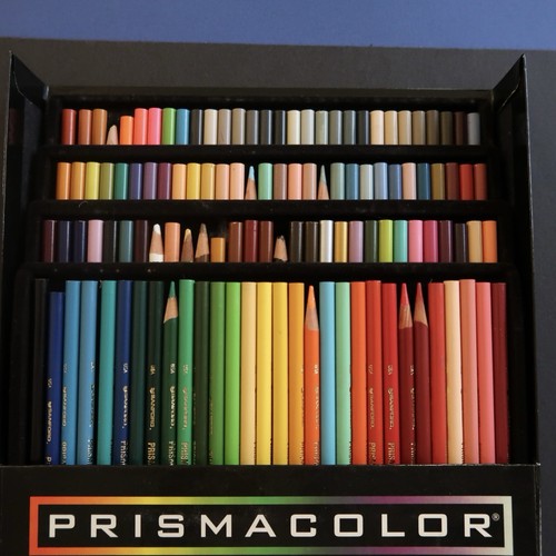 Vintage prismacolor sanford - vintage,