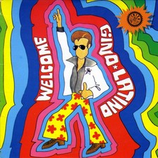 Gino Latino - Welcome (CD