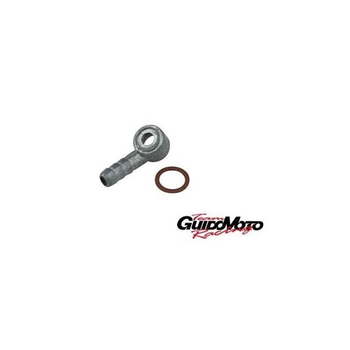 Raccordo tubo carburatore - raccordo,