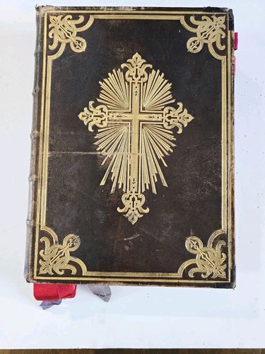 Vtg 1895 missale romanum - vtg,
