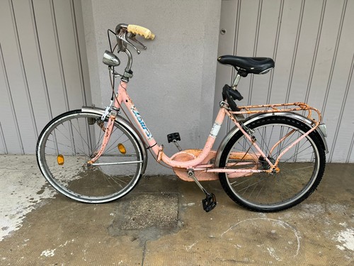 Bicicletta donna vintage laura - bicicletta,