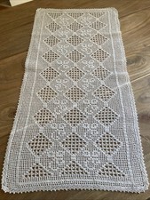 Runner fatto pizzo - di,