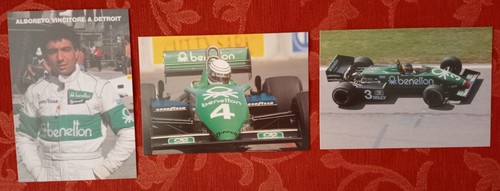 1983 benetton tyrrell team - 1983-benetton, tyrrell-team