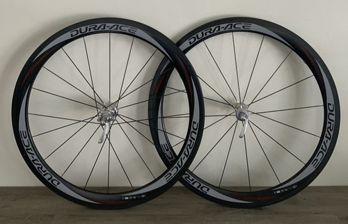 Set ruote dura ace carbonio - set,