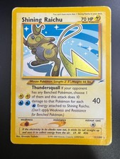 Shining Raichu - 111/105 -