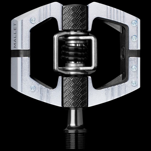 Crankbrothers mallet pedals - e,