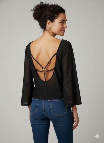 Camicia roberta biagi top - camicia,