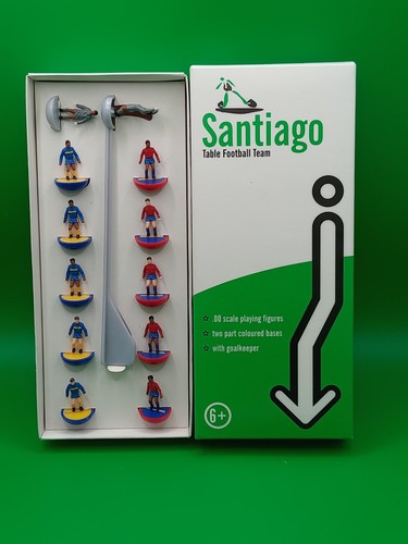Subbuteo santiago coppia - santiago,