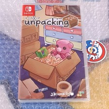 Unpacking Nintendo Switch