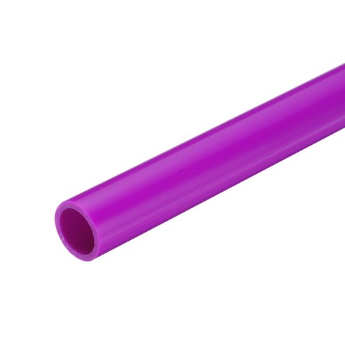 Pvc rigid round pipe 16mm - round, id