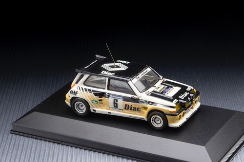 Renault maxi turbo diac - turbo,