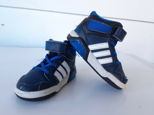 Infant adidas shoes - shoes, blue
