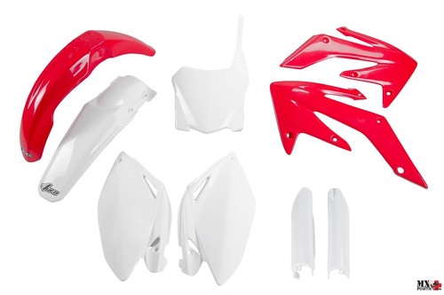 Kit plastiche honda crf 250r - kit,