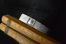 PIAGET RARE 18K SOLID WHITE