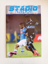 ce rivista "stadio napoli"