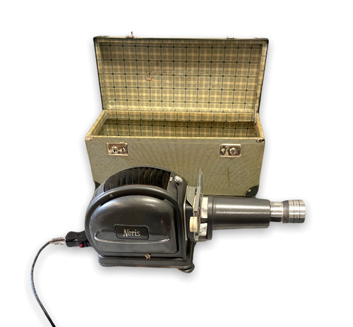 Proiettore noris con valigetta - con,