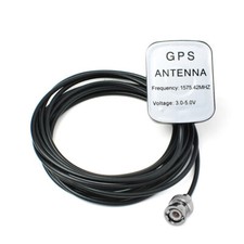 Antenna GPS attiva BNC per