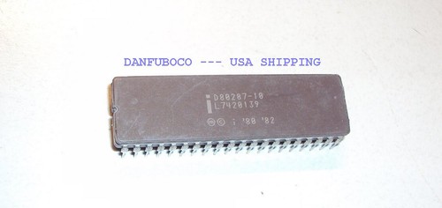 Intel d80287 coprocessore - intel,