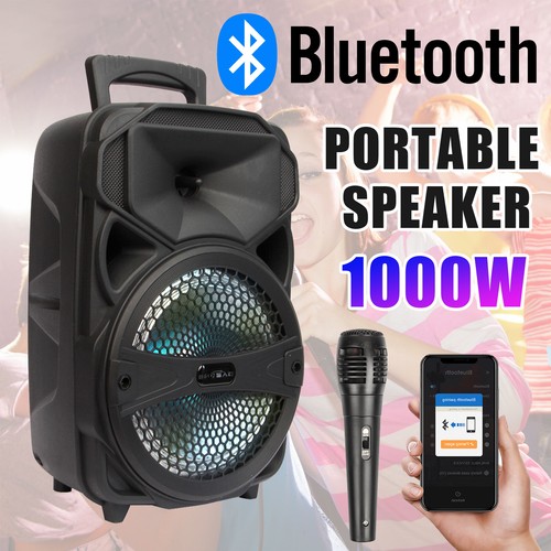 1000w portable fm bluetooth - portable,