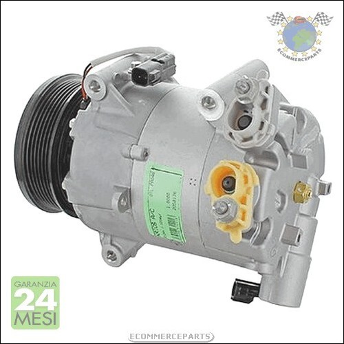 Compressore climatizzatore - compressore,