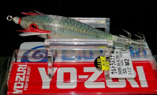 Zuri egi squid - egi,