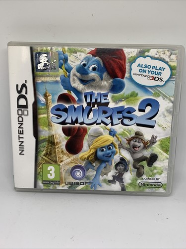 The pufffs nintendo pal - pufffs, ds
