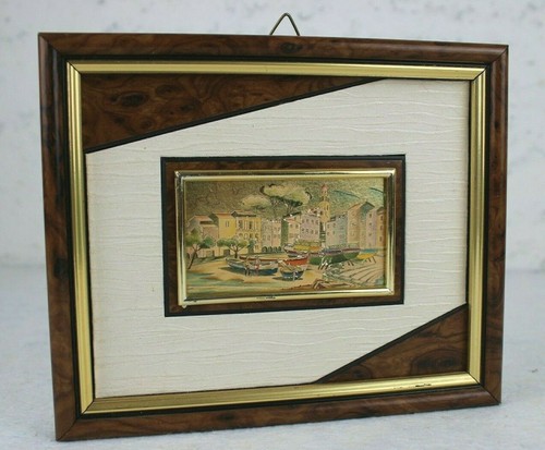 Piccolo quadro quadretto - piccolo,